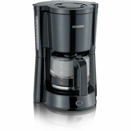 Cafeteira Severin Preto 1000 W - EcoNest