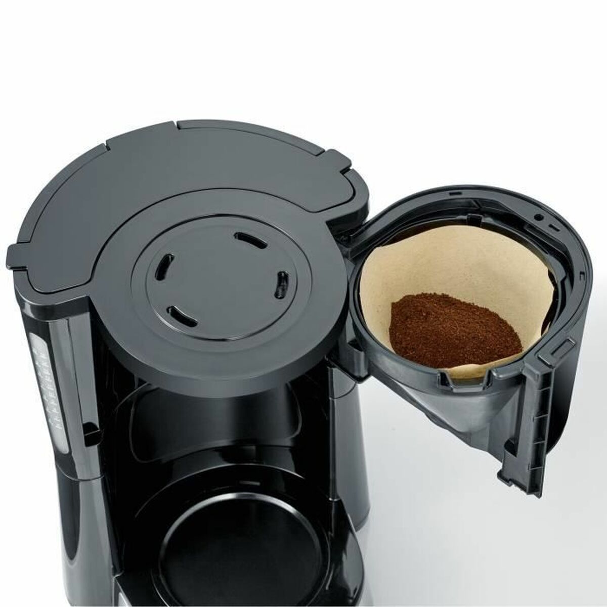 Cafeteira Severin Preto 1000 W - EcoNest