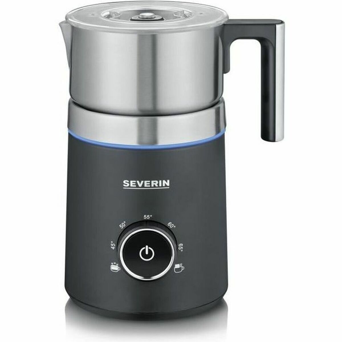 Espumador de Leite Severin SM3586 Azul 500 W 700 ml - EcoNest