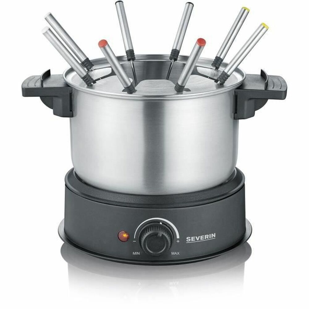 Fondue Severin FO2473 8 pessoas 1,4 L - EcoNest