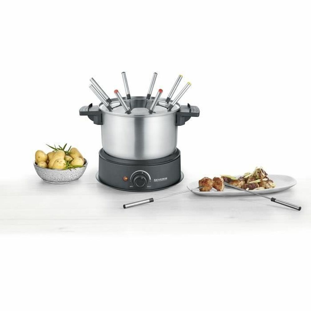 Fondue Severin FO2473 8 pessoas 1,4 L - EcoNest