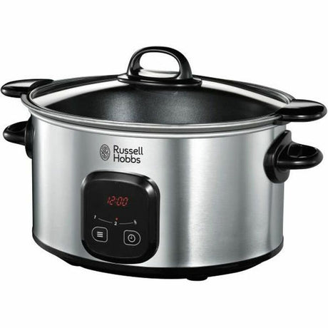 Panela de Cozedura Lenta Russell Hobbs 22750-56 6L 6 L 200 W - EcoNest