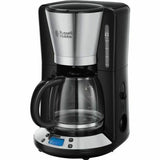 Máquina de Café de Filtro Russell Hobbs 248241000 1,25 L Cinzento 1100 W 1,25 L - EcoNest