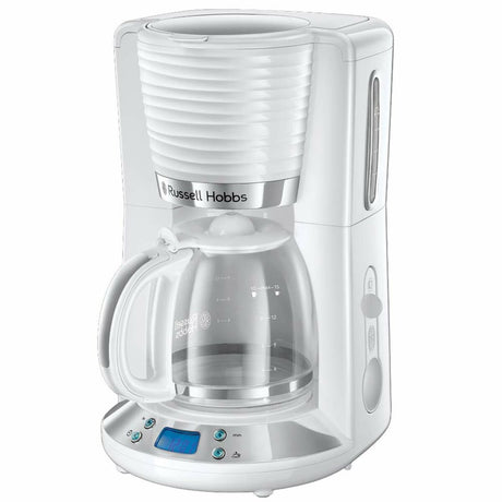 Máquina de Café de Filtro Russell Hobbs 24390-56 1100 W 1,25 L Branco - EcoNest