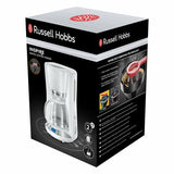 Máquina de Café de Filtro Russell Hobbs 24390-56 1100 W 1,25 L Branco - EcoNest