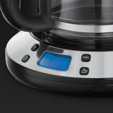 Máquina de Café de Filtro Russell Hobbs 24033-56 1100 W 15 Kopjes Creme - EcoNest