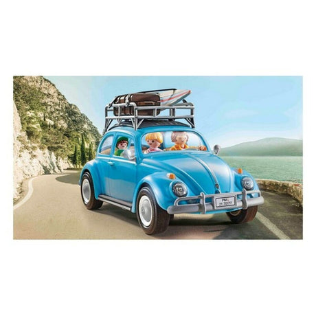 Playset Volkswagen Beetle Playmobil 70177 52 Peças 4 Unidades - EcoNest