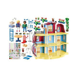 Casa de Bonecas Playmobil Dollhouse Playmobil Dollhouse La Maison Traditionnelle 2020 70205 (592 pcs) - EcoNest