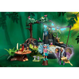 Playset Playmobil Adventures of Ayum Spring Ceremony 70808 (108 pcs) - EcoNest