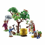 Playset Playmobil Getafix with the cauldron of Magic Potion Astérix 70933 57 Peças - EcoNest