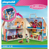 Playset Playmobil 70985 - EcoNest