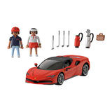 Carrinho de brincar Playmobil Ferrari SF90 Stradale - EcoNest