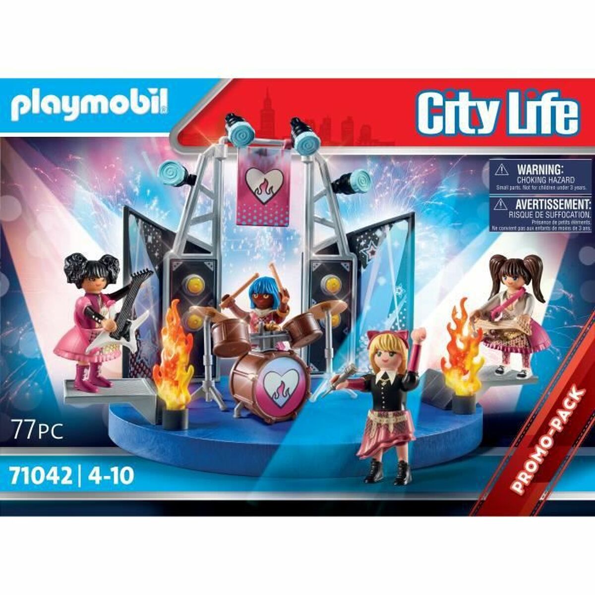 Playset Playmobil City Life - EcoNest