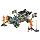 Playset Playmobil Stuntshow Racer 45 Peças - EcoNest