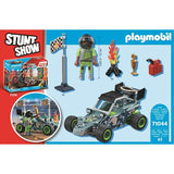 Playset Playmobil Stuntshow Racer 45 Peças - EcoNest