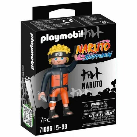 Playset Playmobil Naruto - EcoNest