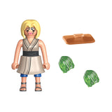 Playset Playmobil Natuto Shippuden: Tsunade 71114 6 Peças - EcoNest