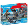 Playset Playmobil City Action 37 Peças - EcoNest