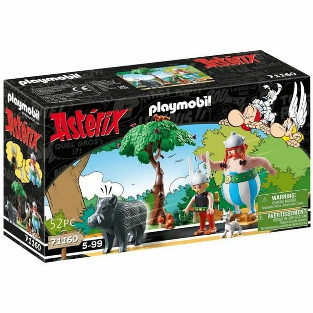 Playset Playmobil Asterix - EcoNest