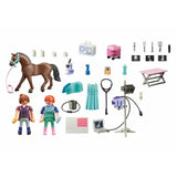 Playset Playmobil 71241 Cavalo 52 Peças - EcoNest