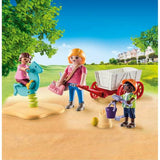 Playset Playmobil 71258 City Life 25 Peças - EcoNest