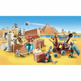 Playset Playmobil Astérix: Numerobis and the Battle of the Palace 71268 56 Peças - EcoNest