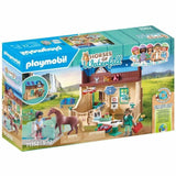 Playset Playmobil Horses of Waterfall 71352 - EcoNest