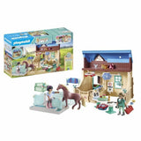 Playset Playmobil Horses of Waterfall 71352 - EcoNest