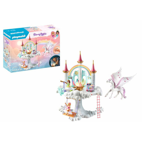 Playset Playmobil 71359 Princess Magic 114 Peças - EcoNest