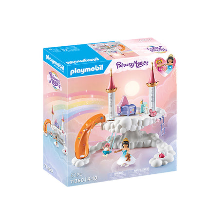 Playset Playmobil 71360 Princess Magic 63 Peças - EcoNest