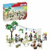 Playset Playmobil City Life 71365