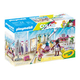 Playset Playmobil 71372 Color 82 Peças - EcoNest