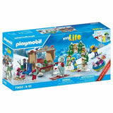 Playset Playmobil 71453 mylife 100 Peças