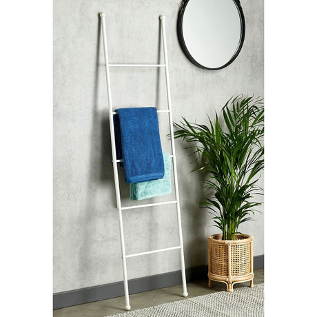 Toalheiro Wenko Viva Escada Branco - EcoNest