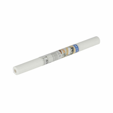 Tapete Antiderrapante Wenko 47047100 Gavetas Branco (50 x 150 cm) - EcoNest