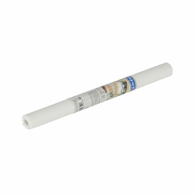 Tapete Antiderrapante Wenko 47047100 Gavetas Branco (50 x 150 cm) - EcoNest