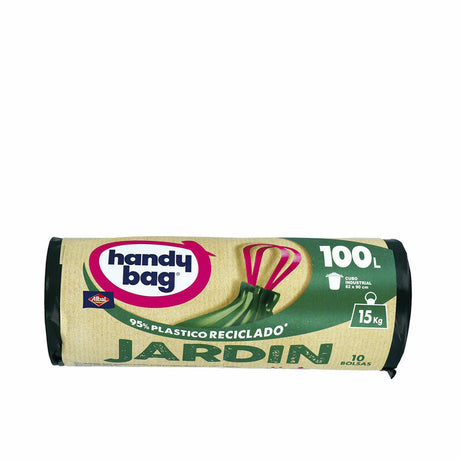 Sacos de Lixo Albal Handy Bag 100 L 10 Unidades - EcoNest