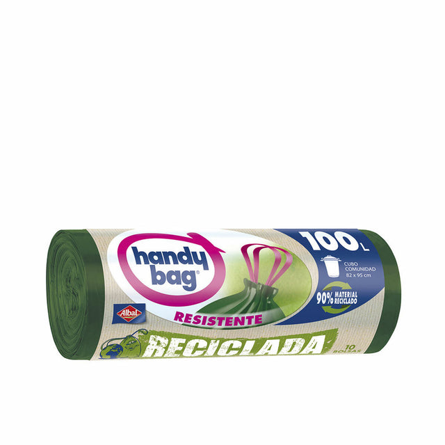 Sacos de Lixo Albal Handy Bag 100 L 10 Unidades - EcoNest