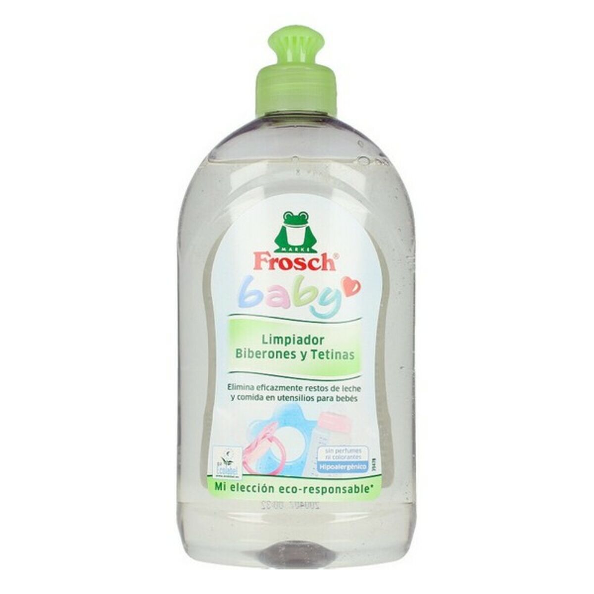 Lavador de Biberões Frosch 500 ml - EcoNest