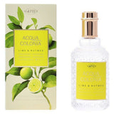 Perfume Unissexo Acqua 4711 EDC Lime & Nutmeg - EcoNest