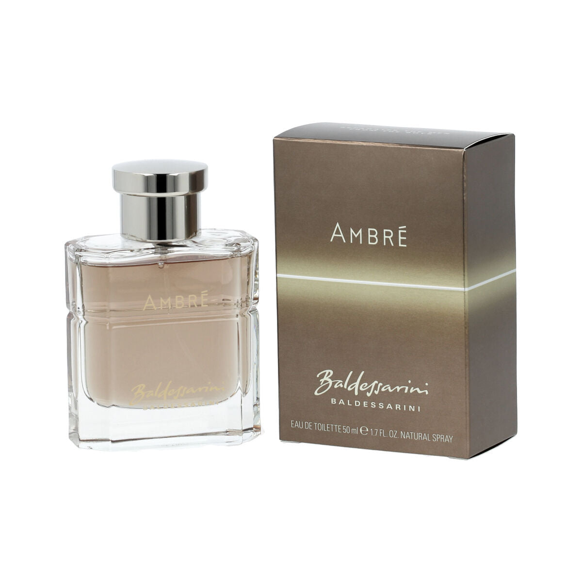 Perfume Homem Baldessarini EDT Ambre (50 ml) - EcoNest