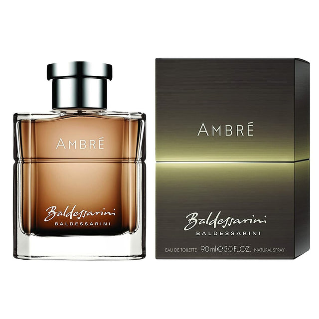 Perfume Homem Baldessarini EDT Ambre 90 ml - EcoNest