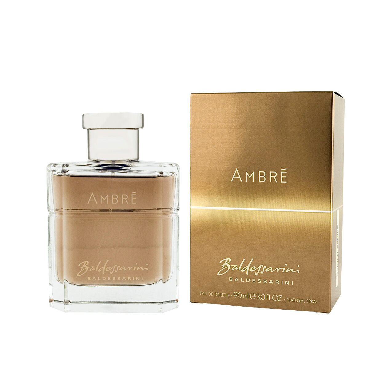 Perfume Homem Baldessarini EDT Ambre 90 ml - EcoNest