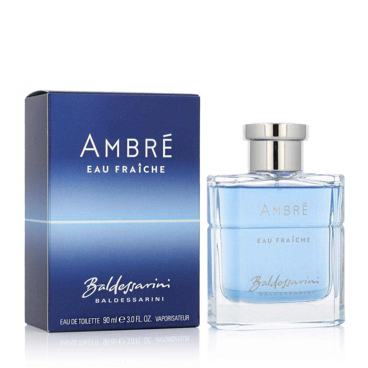 Perfume Homem Baldessarini EDT Ambre Eau Fraiche 90 ml - EcoNest