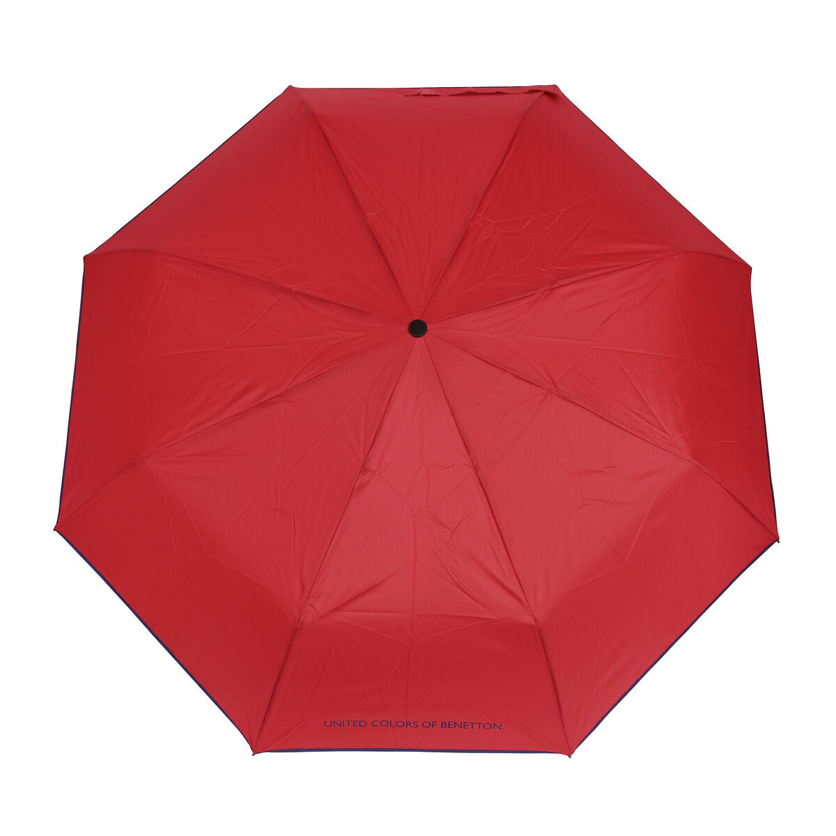 Guarda-chuva Dobrável Benetton Vermelho (Ø 94 cm) - EcoNest