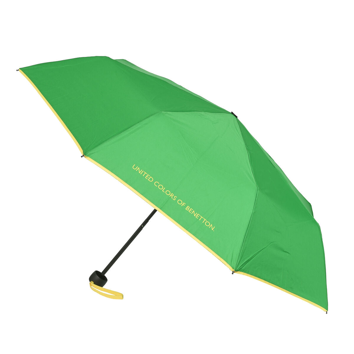 Guarda-chuva Dobrável Benetton Verde (Ø 94 cm) - EcoNest