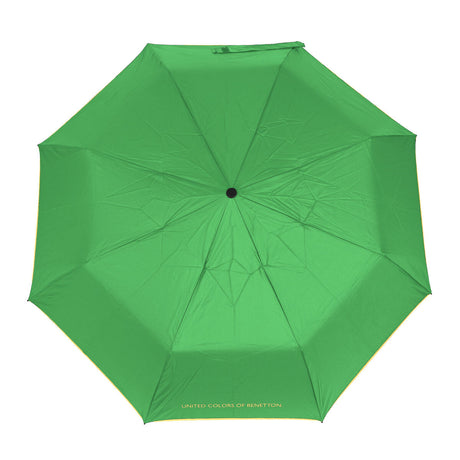 Guarda-chuva Dobrável Benetton Verde (Ø 93 cm) - EcoNest