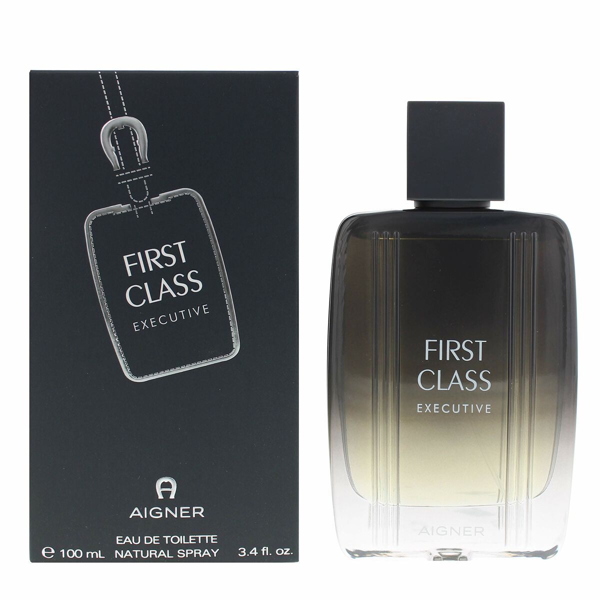 Perfume Homem Aigner Parfums EDT 100 ml First Class Executive - EcoNest