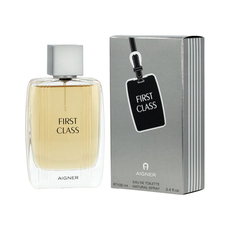 Perfume Homem Aigner Parfums EDT First Class (100 ml) - EcoNest