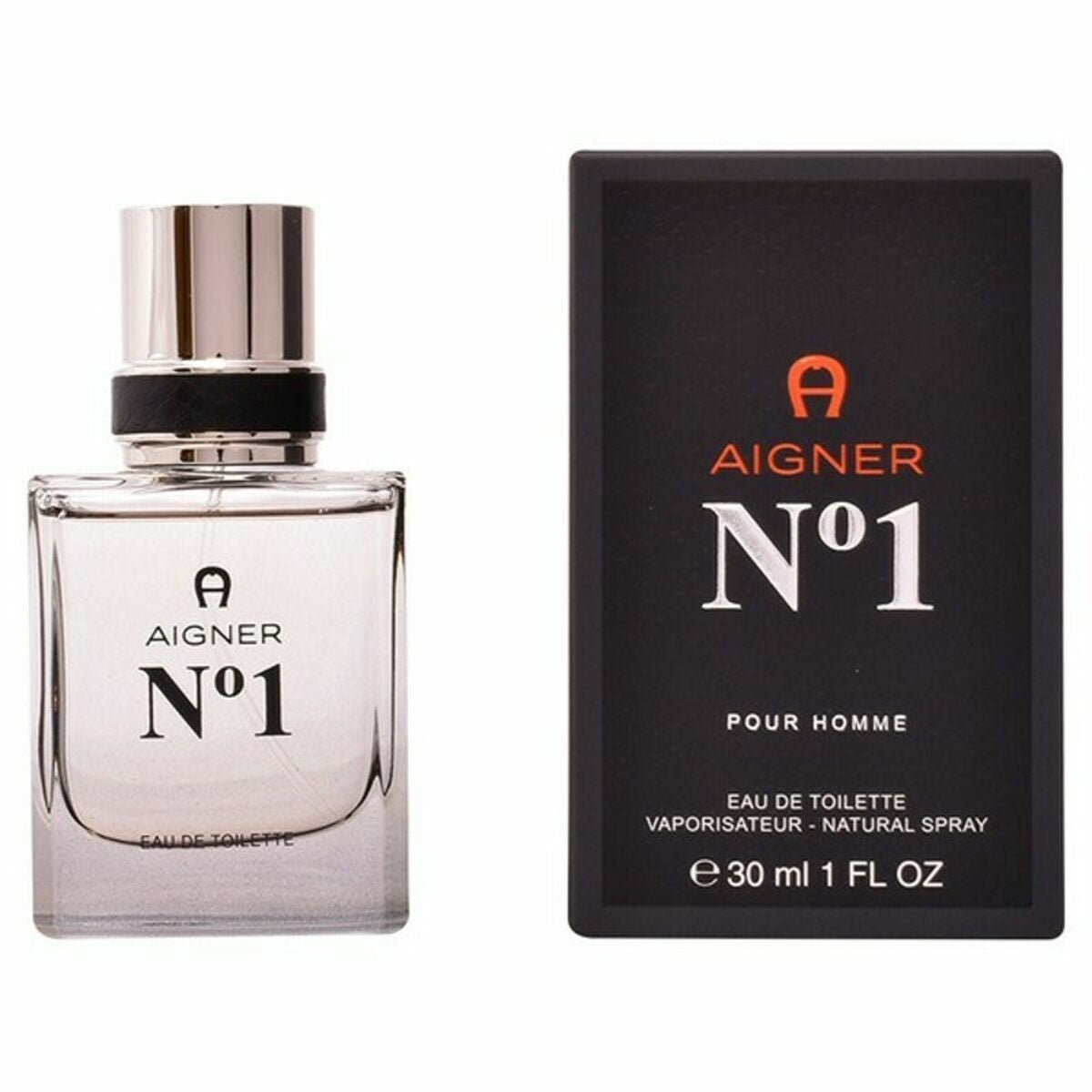 Perfume Homem Aigner Parfums EDT Aigner No 1 30 ml - EcoNest